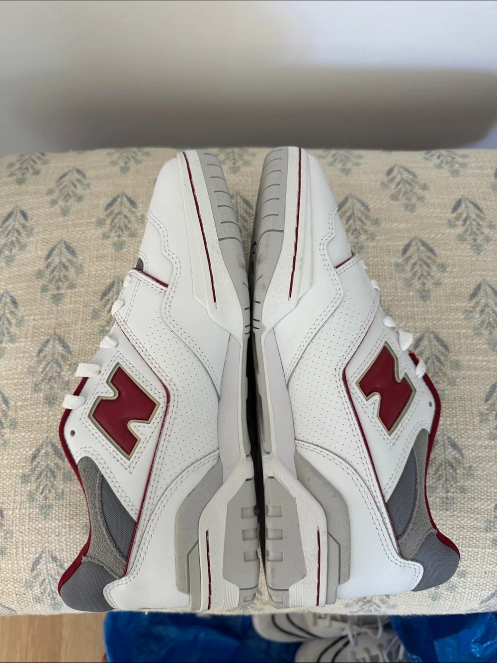New New Balance Boston College